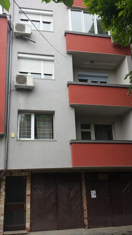 Apartment Medical University Plewen Exterior foto